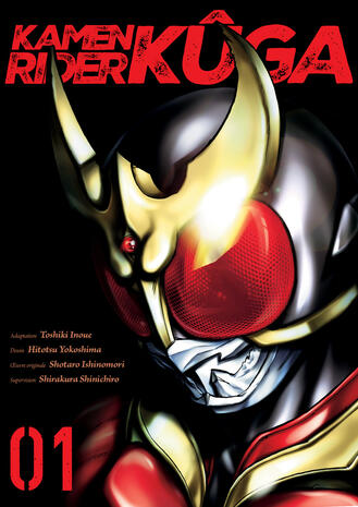 Kamen Rider Kûga 1