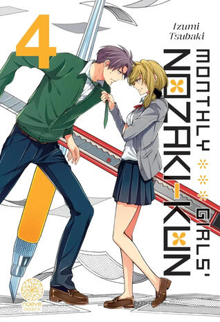 Monthly Girls' Nozaki-kun 4
