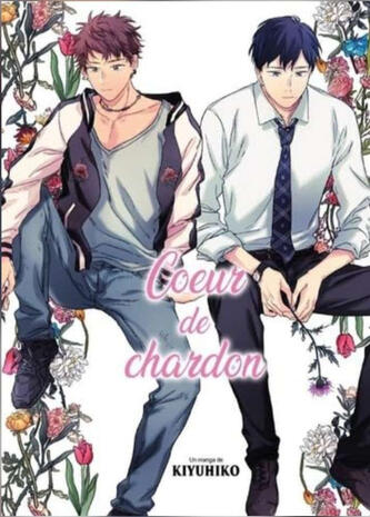 Cœur de chardon