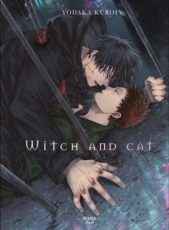 Witch and Cat