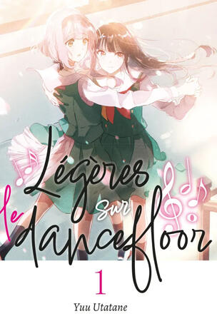 Légères sur le Dancefloor 1