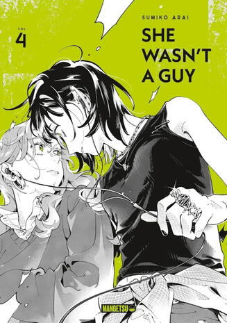 She Wasn't a Guy 4
