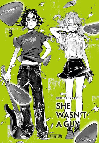 She Wasn't a Guy 3
